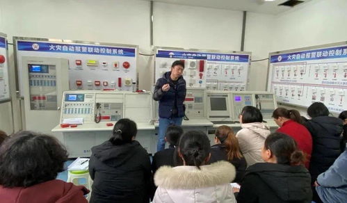 海安市民政局舉辦養老等社會服務機構消防操作員培訓，提升消防安全管理水平