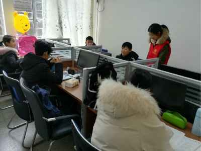 寧國市城中社區(qū) 以未成年人文明上網(wǎng)為核心，拓展成年人數(shù)字素養(yǎng)培訓(xùn)服務(wù)